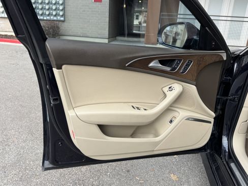 Used 2016 Audi A6 3.0T Prestige w/ Prestige Package image 16