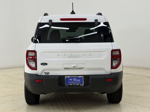 Certified 2025 Ford Bronco Sport Big Bend AWD/4WD image 10