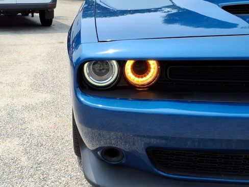 Used 2023 Dodge Challenger GT w/ Blacktop Package RWD image 6