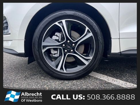 Used 2022 Ford Edge ST AWD/4WD image 31