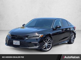 Used 2023 Honda Civic Touring video 1