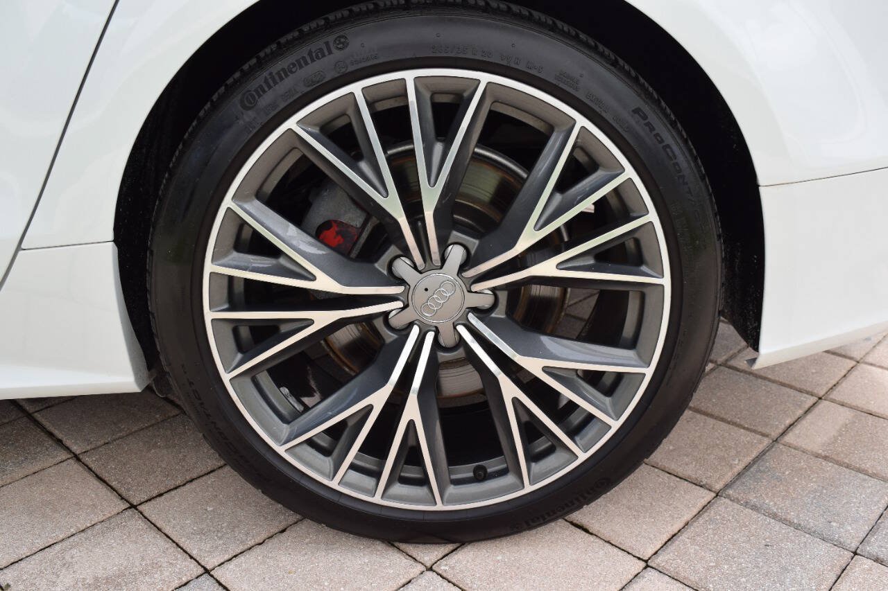 Used 2016 Audi A7 TDI Prestige w/ Prestige Package AWD/4WD image 86