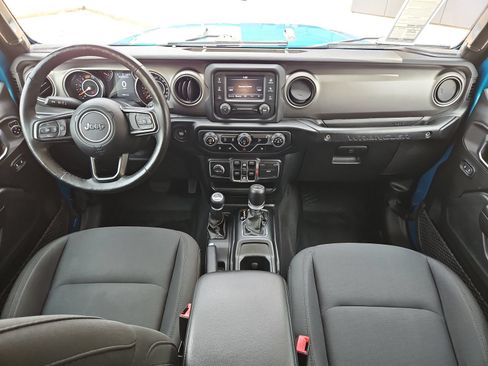 Used 2020 Jeep Wrangler Unlimited Sport S AWD/4WD image 11