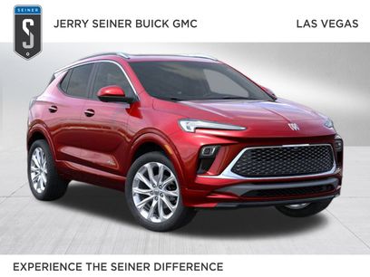 New 2026 Buick Encore GX Avenir w/ Avenir Technology Package