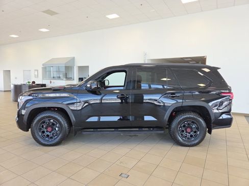 Certified 2026 Toyota Sequoia TRD Pro image 2