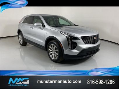 Used 2019 Cadillac XT4 Luxury w/ Cold Weather Package