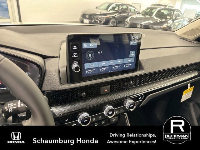 Certified 2026 Honda CR-V EX-L image 7