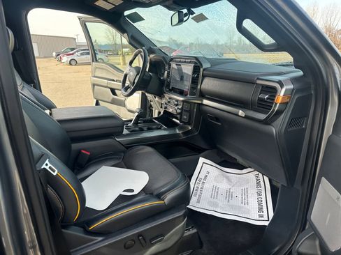 Certified 2023 Ford F150 Tremor w/ Equipment Group 402A High image 17