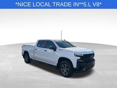 Used 2020 Chevrolet Silverado 1500 LT Trail Boss