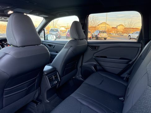 New 2026 Subaru Forester Premium image 19