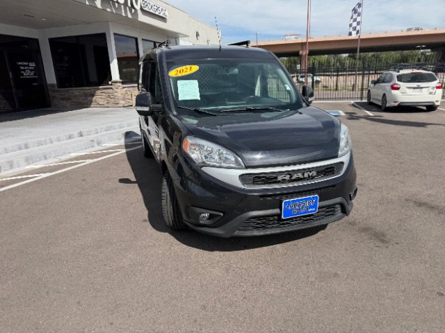 Used 2021 RAM ProMaster City Tradesman SLT FWD image 26