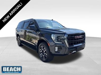 Used 2023 GMC Yukon XL AT4 w/ Technology Package