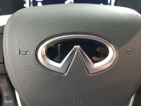 New 2026 INFINITI QX60 Sport w/ Dark Cargo Package image 23