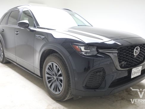 Used 2025 MAZDA CX-70 3.3 Turbo w/ Preferred Package AWD/4WD image 5
