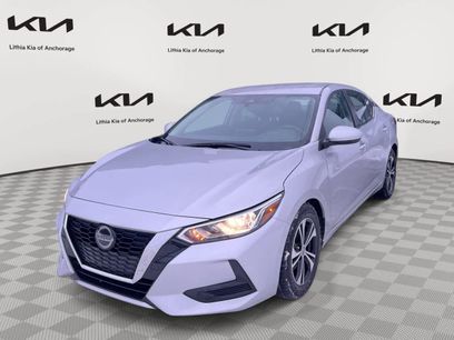 Used 2023 Nissan Sentra SV