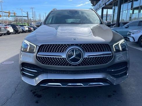 Certified 2023 Mercedes-Benz GLE 350 4MATIC image 2