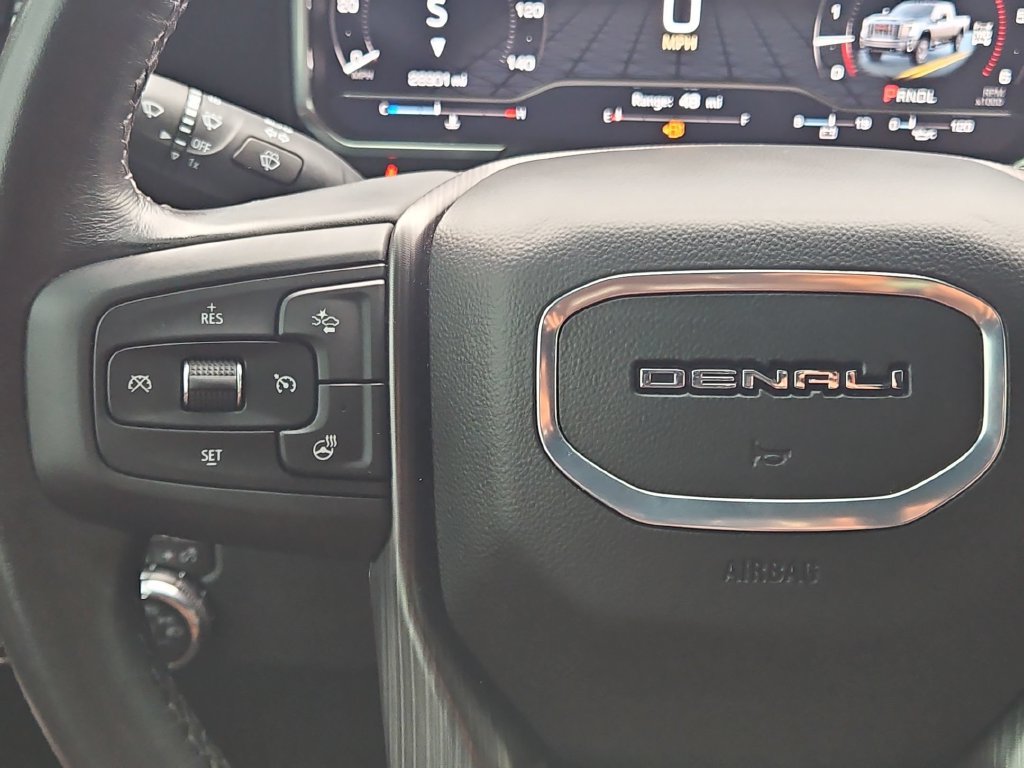 Used 2024 GMC Sierra 2500 Denali Ultimate AWD/4WD image 23