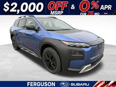 New 2026 Subaru Trailseeker w/ Interior Protection Package
