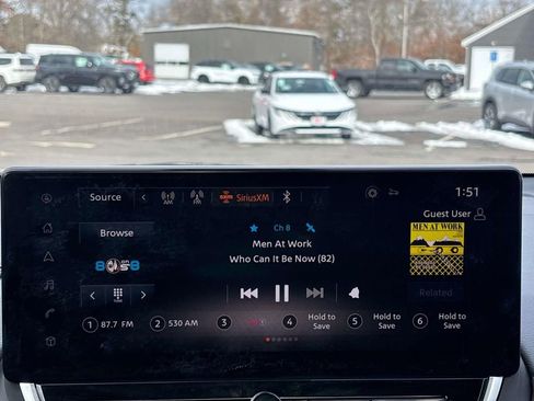 Used 2023 Nissan Altima 2.5 SV w/ SV Premium Package image 24