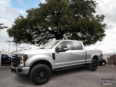 Used 2022 Ford F250 Lariat w/ Tremor Off-Road Package image 1