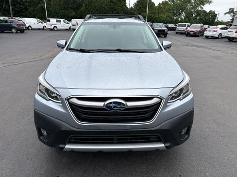 Used 2020 Subaru Outback Limited XT w/ Popular Package #2 image 8
