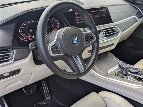 Used 2020 BMW X5 M50i w/ Premium Package AWD/4WD image 10