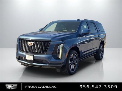 New 2026 Cadillac Escalade Sport w/ LPO, Floor Liner Package
