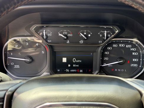 Used 2021 GMC Sierra 2500 AT4 w/ AT4 Preferred Package AWD/4WD image 20