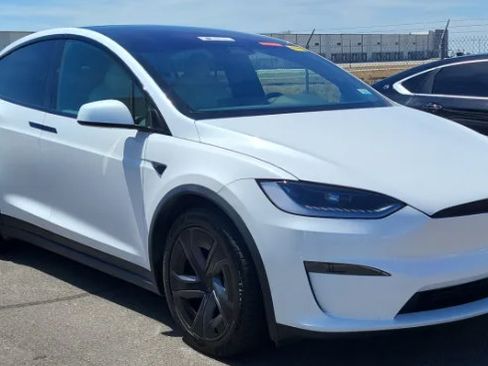 Used 2026 Tesla Model X AWD/4WD image 7