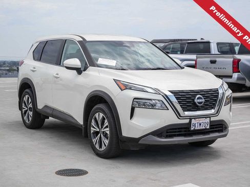 Used 2023 Nissan Rogue SV FWD image 3