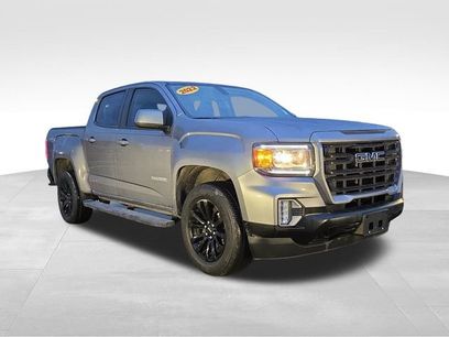 Used 2022 GMC Canyon Elevation w/ Elevation Premium Package