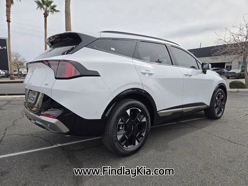New 2026 Kia Sportage SX image 3
