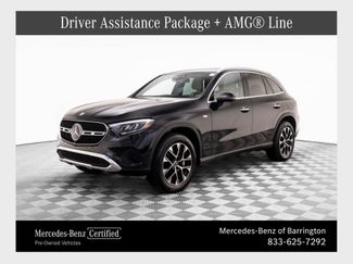 Used 2025 Mercedes-Benz GLC 350e 4MATIC 360° Tour