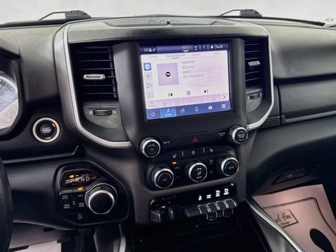 Used 2023 RAM 1500 Big Horn AWD/4WD image 14