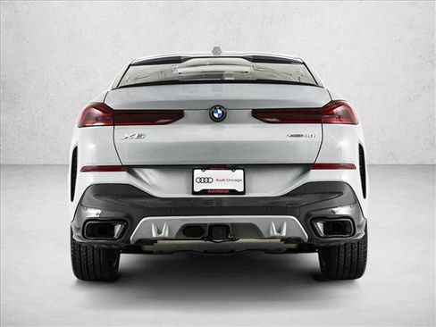 Used 2024 BMW X6 xDrive40i w/ Executive Package AWD/4WD image 7