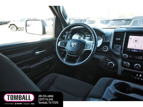 Used 2025 RAM 1500 Tradesman image 10