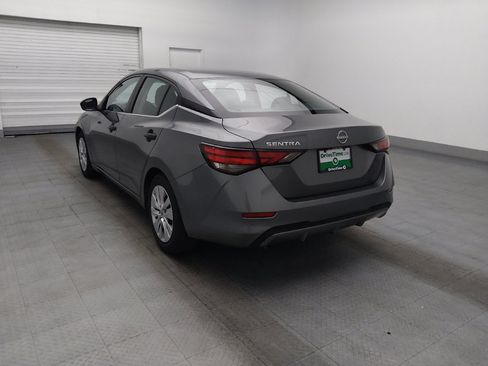 Used 2025 Nissan Sentra S FWD image 5