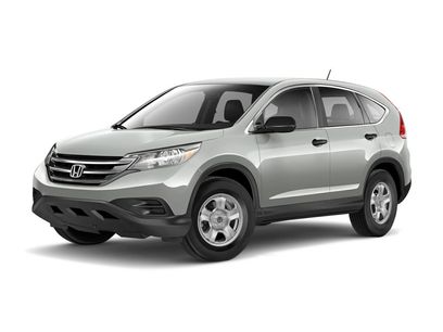 Used 2014 Honda CR-V LX
