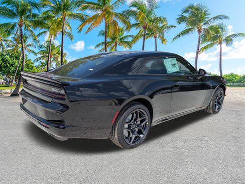 New 2026 Dodge Charger Scat Pack w/ Blacktop Package AWD/4WD image 4