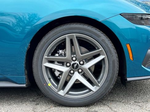 New 2026 Ford Mustang EcoBoost 2dr Car image 6