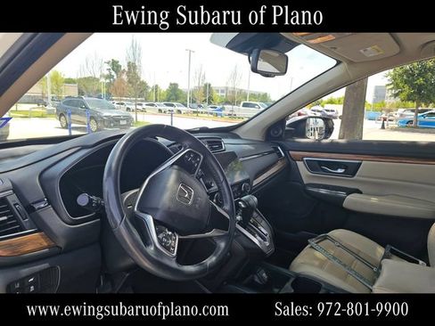 Used 2017 Honda CR-V EX-L image 6