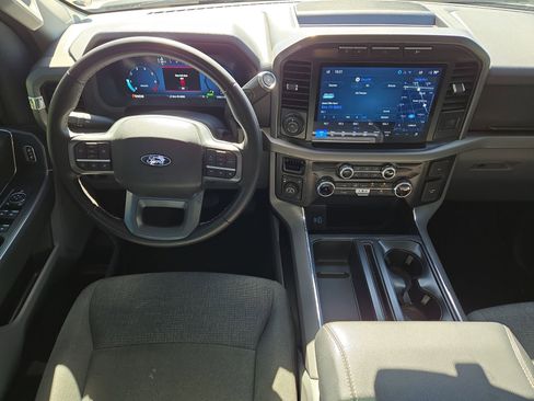 Used 2024 Ford F150 XLT w/ Mobile Office Package AWD/4WD image 14
