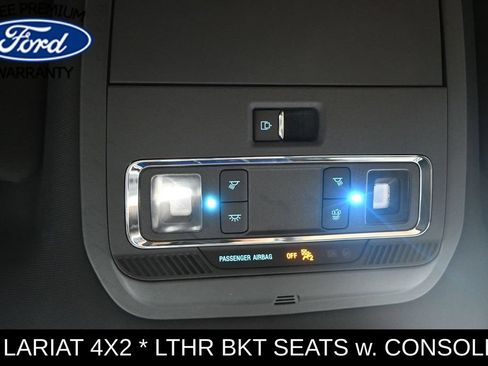 Used 2022 Ford F150 Lariat RWD image 18