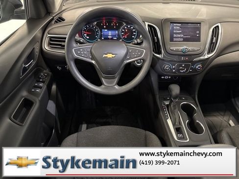 Used 2023 Chevrolet Equinox LT w/ LPO, Floor Liner Package image 4