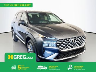 Used 2022 Hyundai Santa Fe SEL video 1