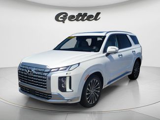Used 2023 Hyundai Palisade Calligraphy FWD video 1