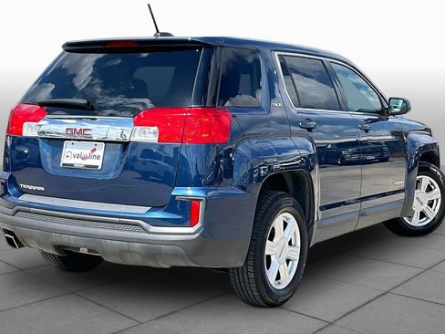Used 2016 GMC Terrain SLE FWD image 13