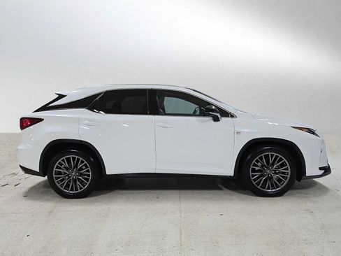 Used 2019 Lexus RX 350 F Sport image 2