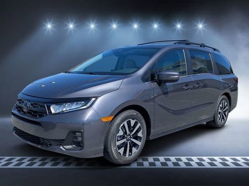 New 2026 Honda Odyssey EX-L image 7