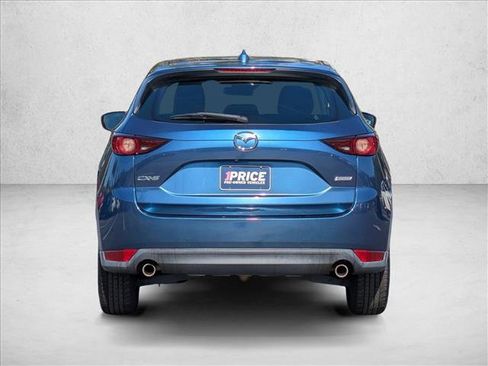 Used 2018 MAZDA CX-5 Sport w/ I-ACTIVSENSE Package image 7